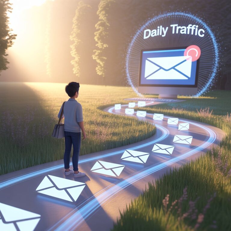 The Viral Mailer Beginner Journey