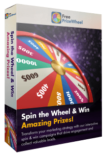 free prize wheel