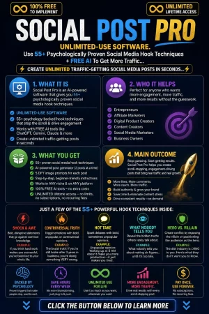 social-post-pro-ai-tool